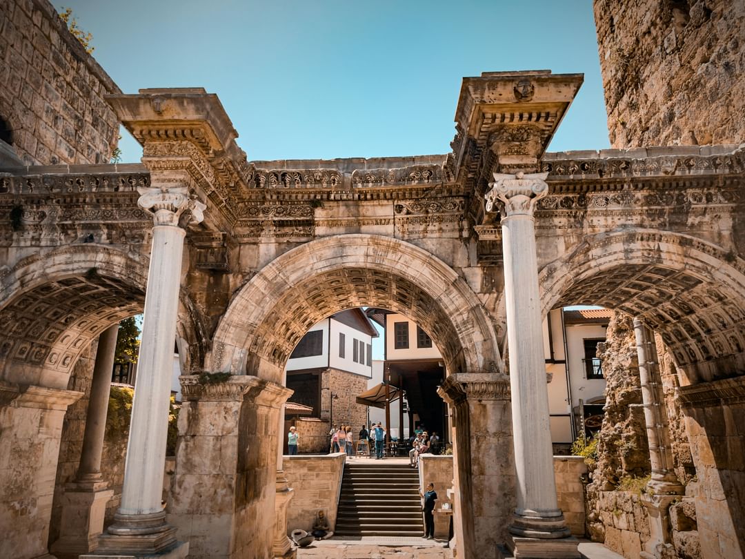 Antalya Kaleiçi